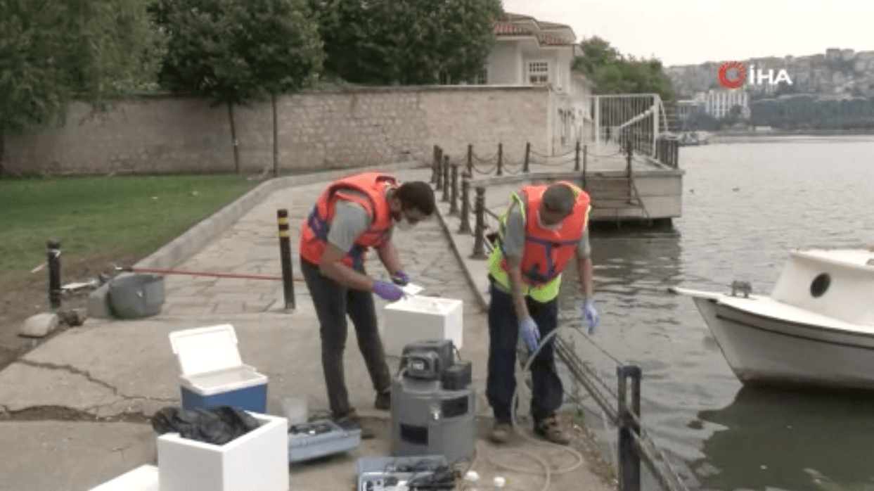 Haliç'e devlet el attı! - Sayfa 16