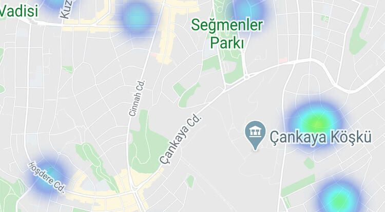İşte ilçe ilçe Başkent'in korona haritası - Sayfa 7