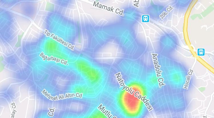 İşte ilçe ilçe Başkent'in korona haritası - Sayfa 18