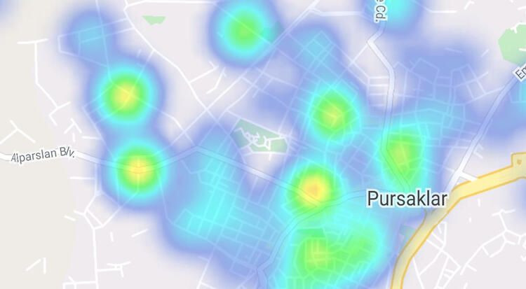 İşte ilçe ilçe Başkent'in korona haritası - Sayfa 20
