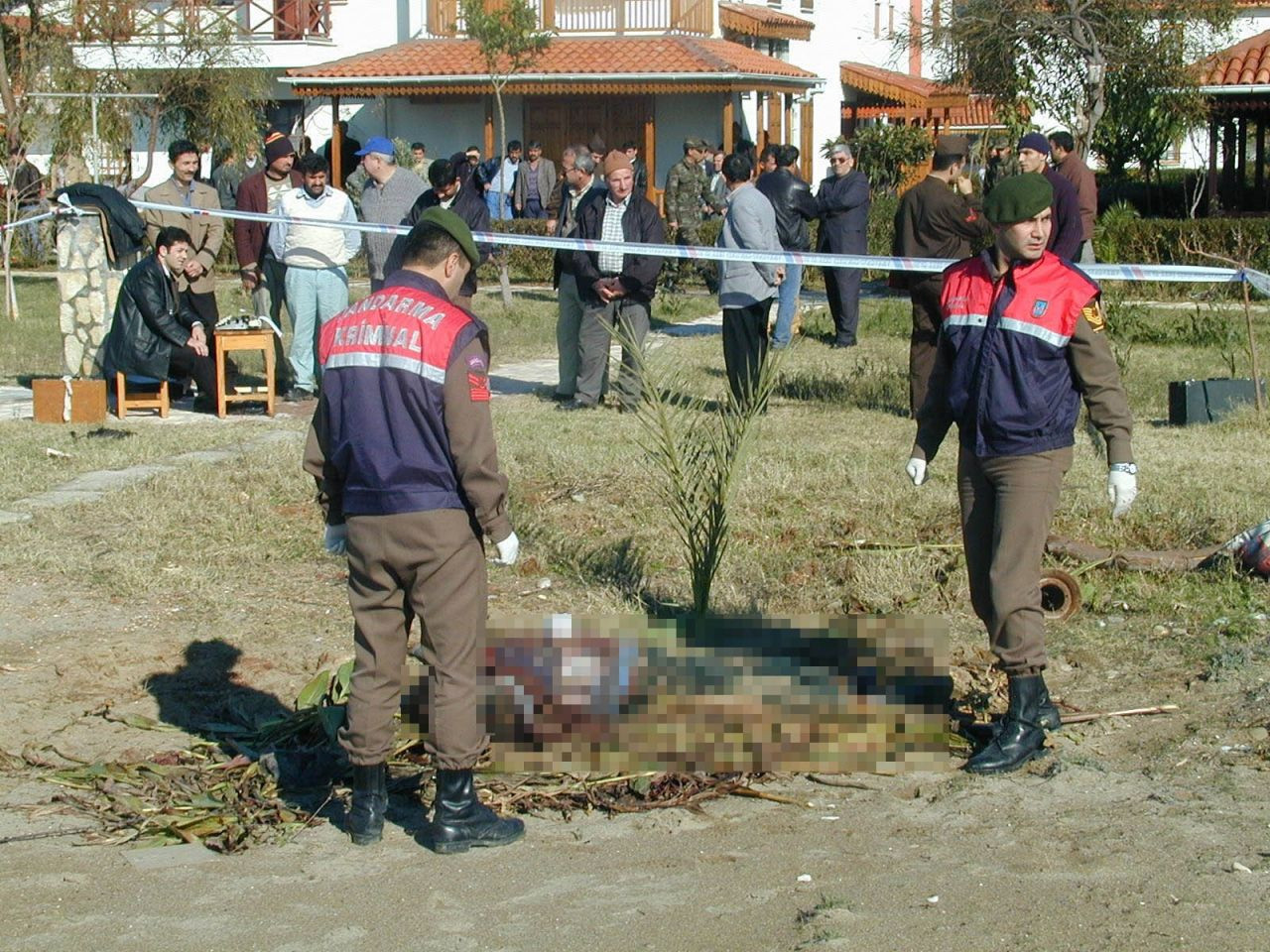 18 yıldır kaçıyordu! Parmak izi yakalattı - Sayfa 5