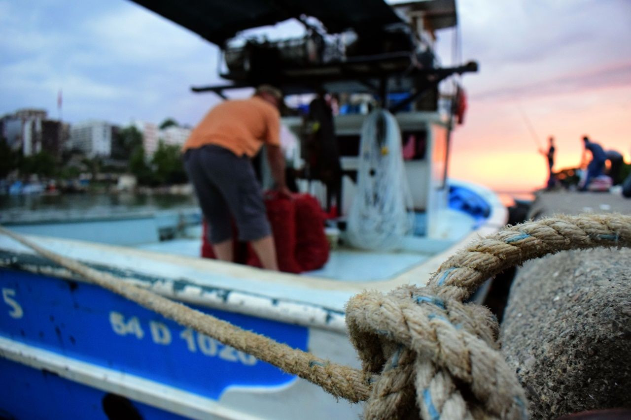 Uzak Doğu'nun gözü Akçakoca'nın deniz salyangozlarında! - Sayfa 6