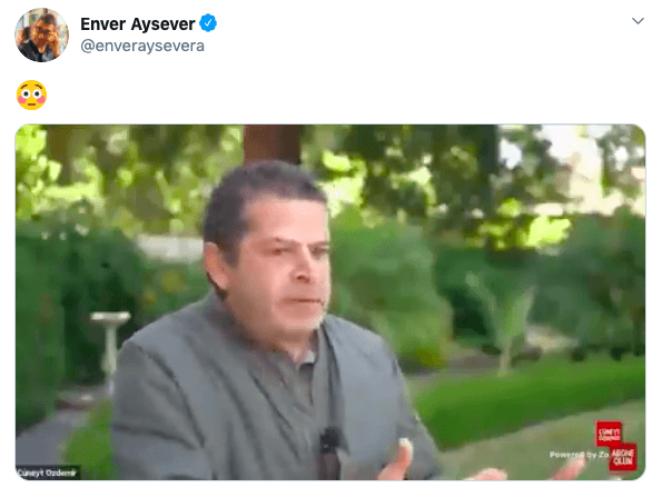 Cüneyt Özdemir'in 'yaslama' anısı tepki çekti - Sayfa 2