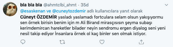 Cüneyt Özdemir'in 'yaslama' anısı tepki çekti - Sayfa 11