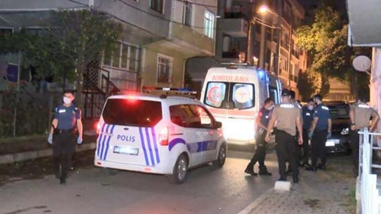 İstanbul'da eşi ile kavga eden kadın pencereden atladı! - Sayfa 7