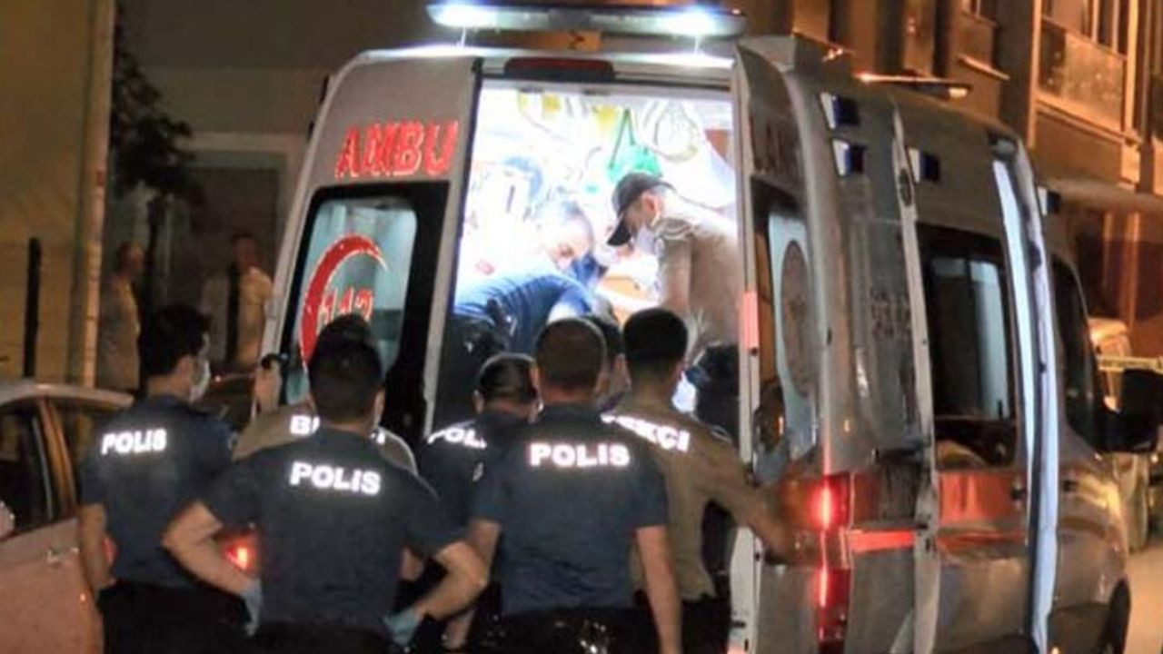 İstanbul'da eşi ile kavga eden kadın pencereden atladı! - Sayfa 8