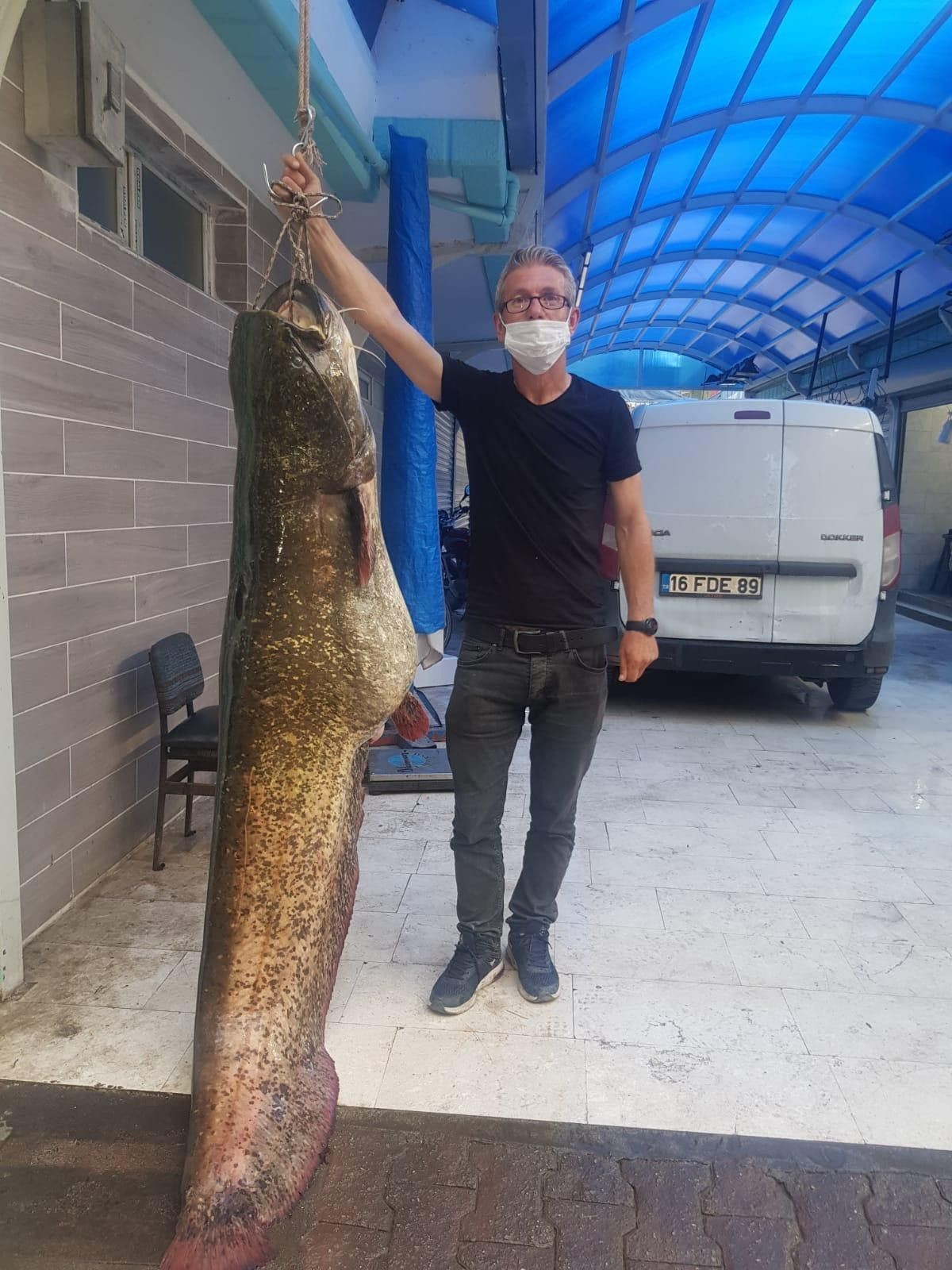 İznik'te yakalandı, gören telefona sarıldı! - Sayfa 5