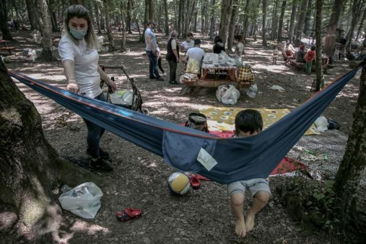 Yine İstanbul yine aynı manzara - Sayfa 12