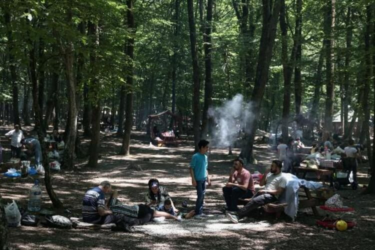 Yine İstanbul yine aynı manzara - Sayfa 13