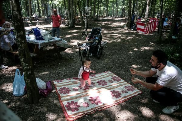 Yine İstanbul yine aynı manzara - Sayfa 5