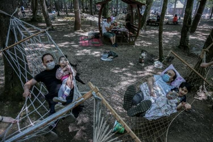 Yine İstanbul yine aynı manzara - Sayfa 9