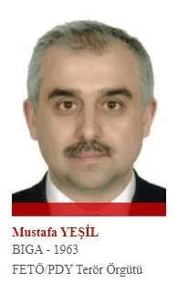 İşte FETÖ'nün 41 kişilik kırmızı listesi - Sayfa 6