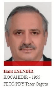 İşte FETÖ'nün 41 kişilik kırmızı listesi - Sayfa 13