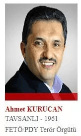 İşte FETÖ'nün 41 kişilik kırmızı listesi - Sayfa 25