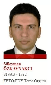 İşte FETÖ'nün 41 kişilik kırmızı listesi - Sayfa 38