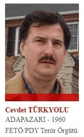 İşte FETÖ'nün 41 kişilik kırmızı listesi - Sayfa 16