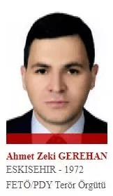 İşte FETÖ'nün 41 kişilik kırmızı listesi - Sayfa 19