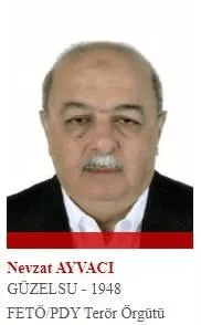 İşte FETÖ'nün 41 kişilik kırmızı listesi - Sayfa 5