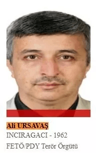 İşte FETÖ'nün 41 kişilik kırmızı listesi - Sayfa 14