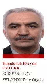 İşte FETÖ'nün 41 kişilik kırmızı listesi - Sayfa 21