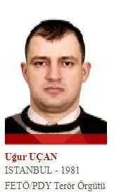 İşte FETÖ'nün 41 kişilik kırmızı listesi - Sayfa 22