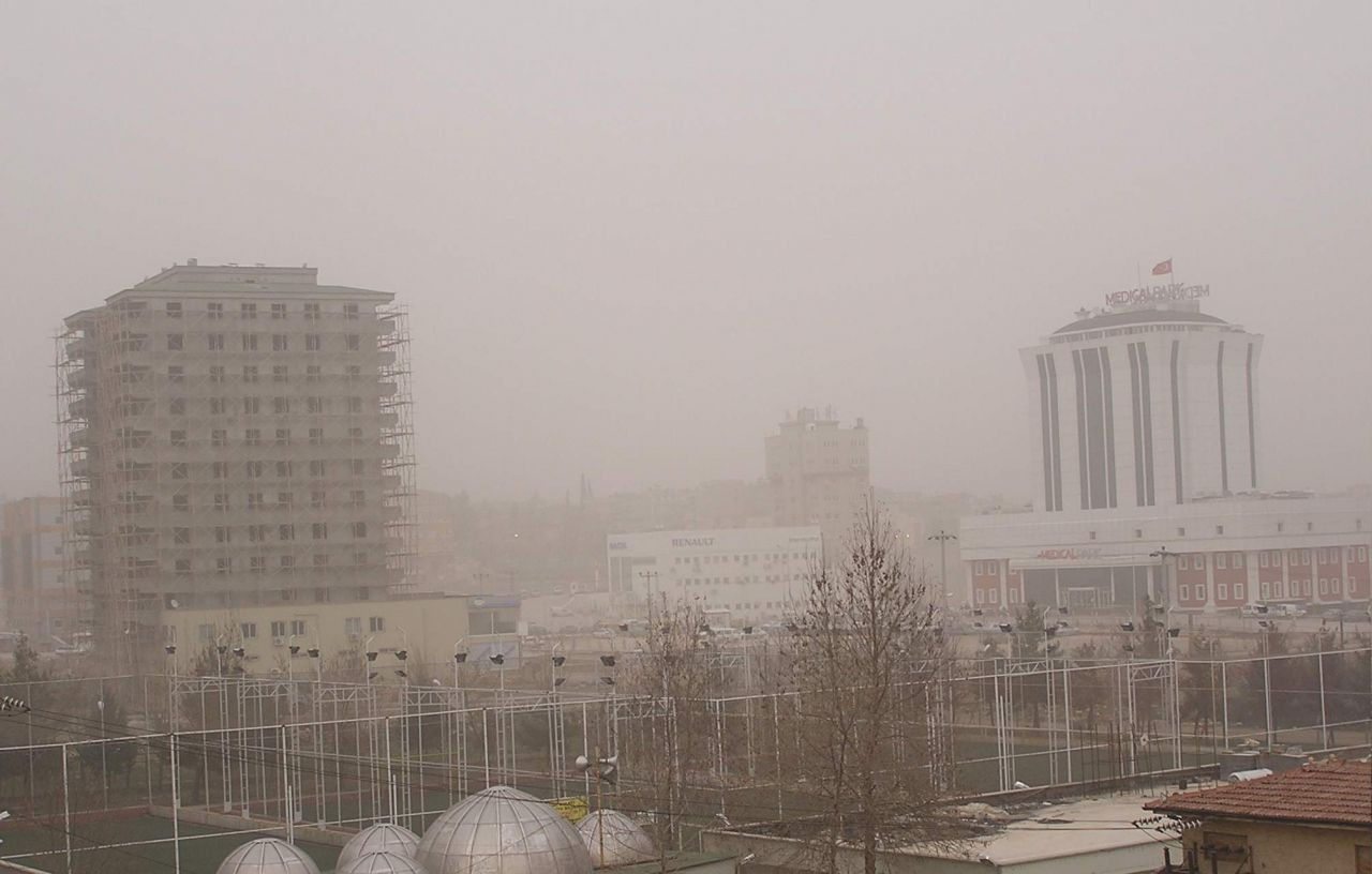 İstanbul'da normalleşmeyle beraber hava kirliliği yüzde 38 arttı - Sayfa 11