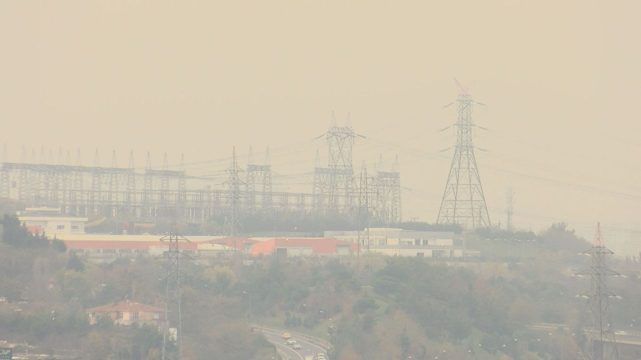 İstanbul'da normalleşmeyle beraber hava kirliliği yüzde 38 arttı - Sayfa 13