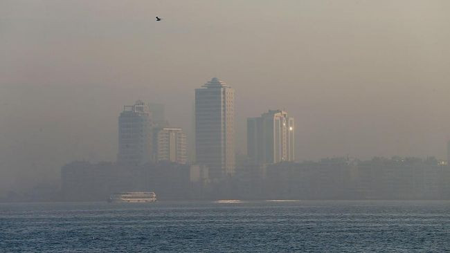 İstanbul'da normalleşmeyle beraber hava kirliliği yüzde 38 arttı - Sayfa 5