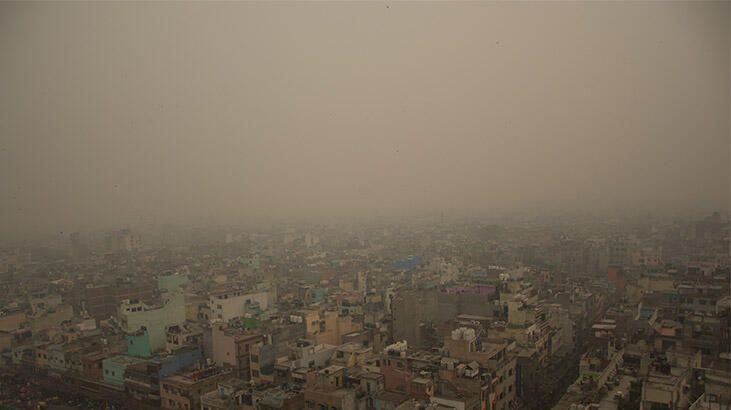 İstanbul'da normalleşmeyle beraber hava kirliliği yüzde 38 arttı - Sayfa 10