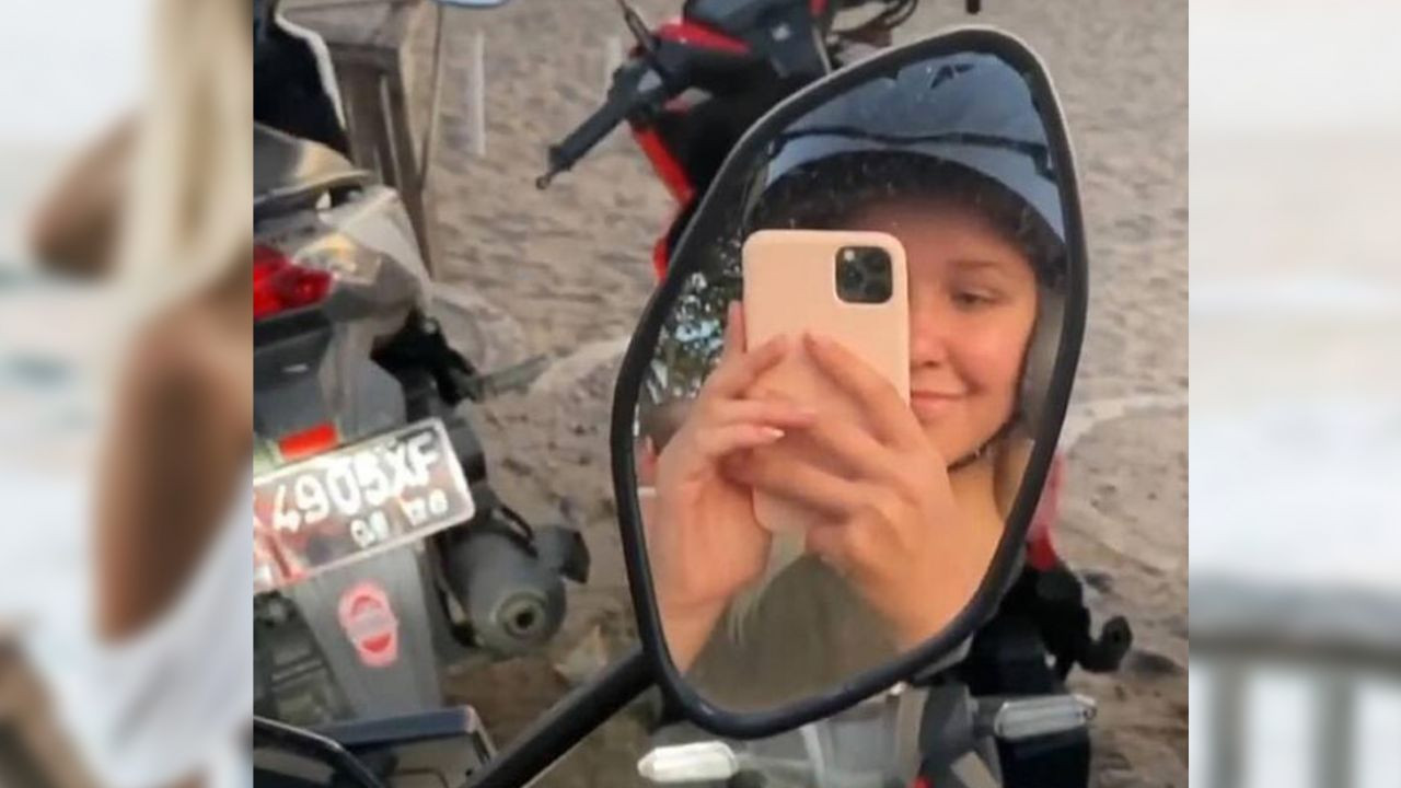 Sosyal medya fenomeni genç kızın feci sonu! - Sayfa 5