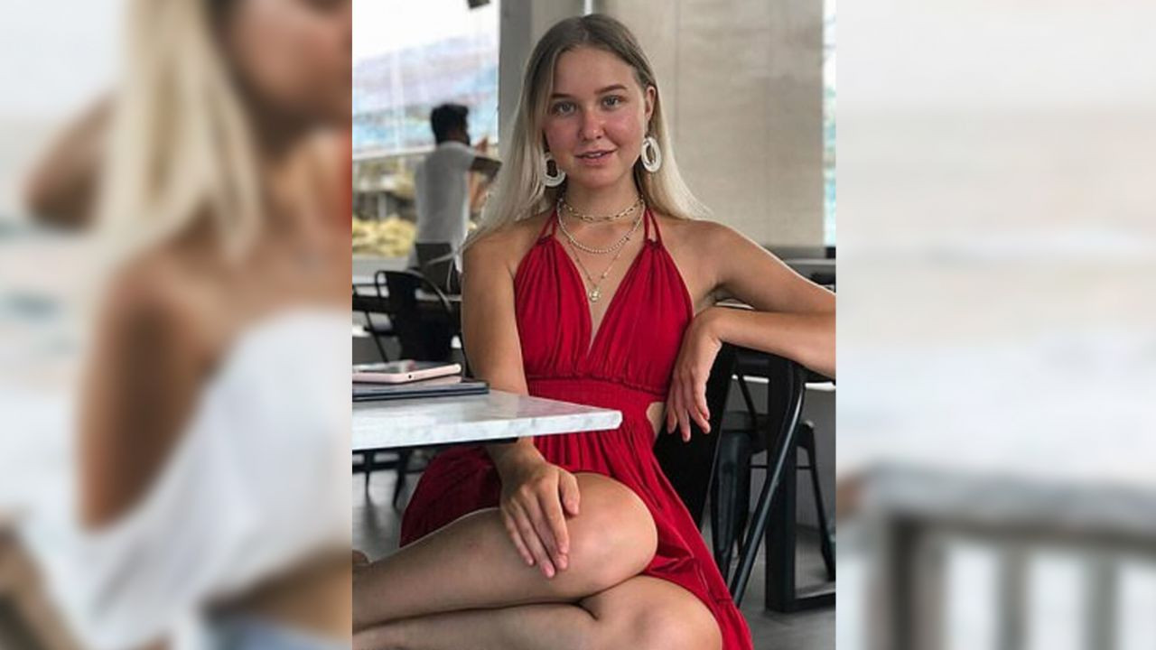 Sosyal medya fenomeni genç kızın feci sonu! - Sayfa 7