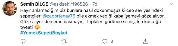 Yemeksepeti'ne boykot başladı - Sayfa 8