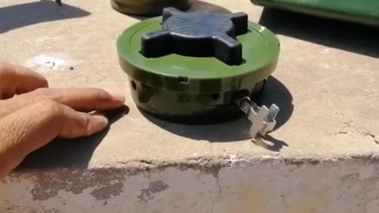 TSK, Libya'da sivillerin evlerine güvenli dönüşü için mayın imha çalışmalarını sürdürüyor - Sayfa 10