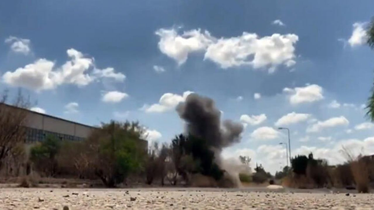 TSK, Libya'da sivillerin evlerine güvenli dönüşü için mayın imha çalışmalarını sürdürüyor - Sayfa 12