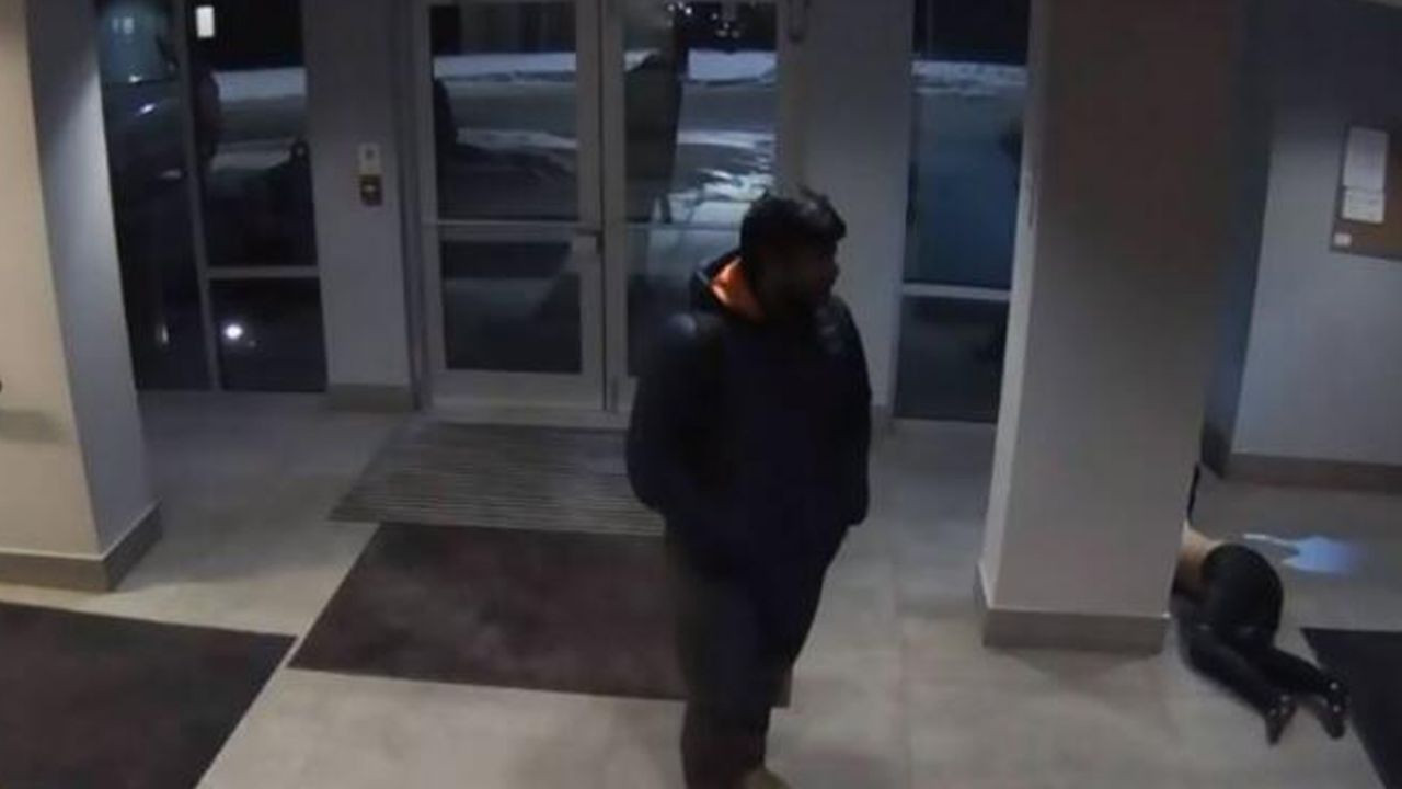 Kapıyı açtı, dehşeti yaşadı! - Sayfa 12