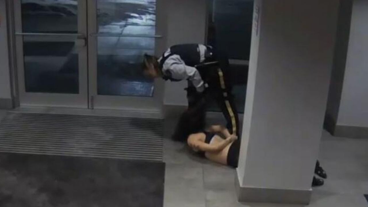 Kapıyı açtı, dehşeti yaşadı! - Sayfa 17