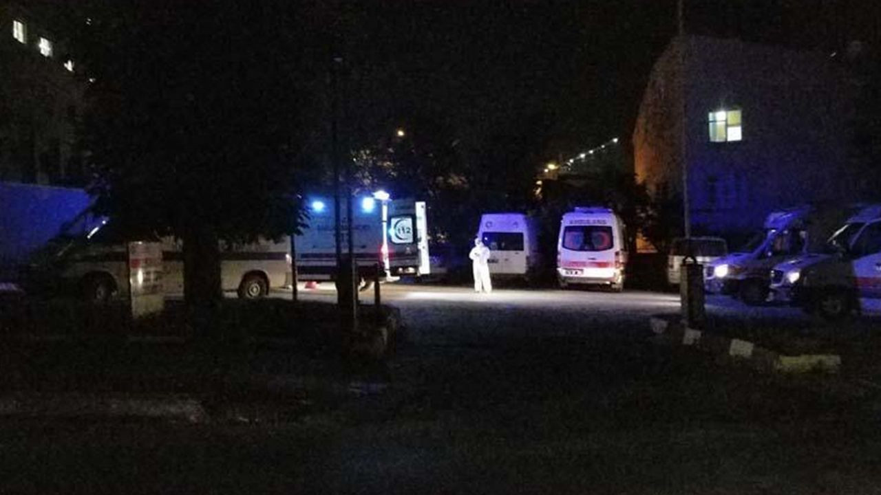 Rehabilitasyon merkezinde çok sayıda pozitif vaka tespit edildi - Sayfa 5