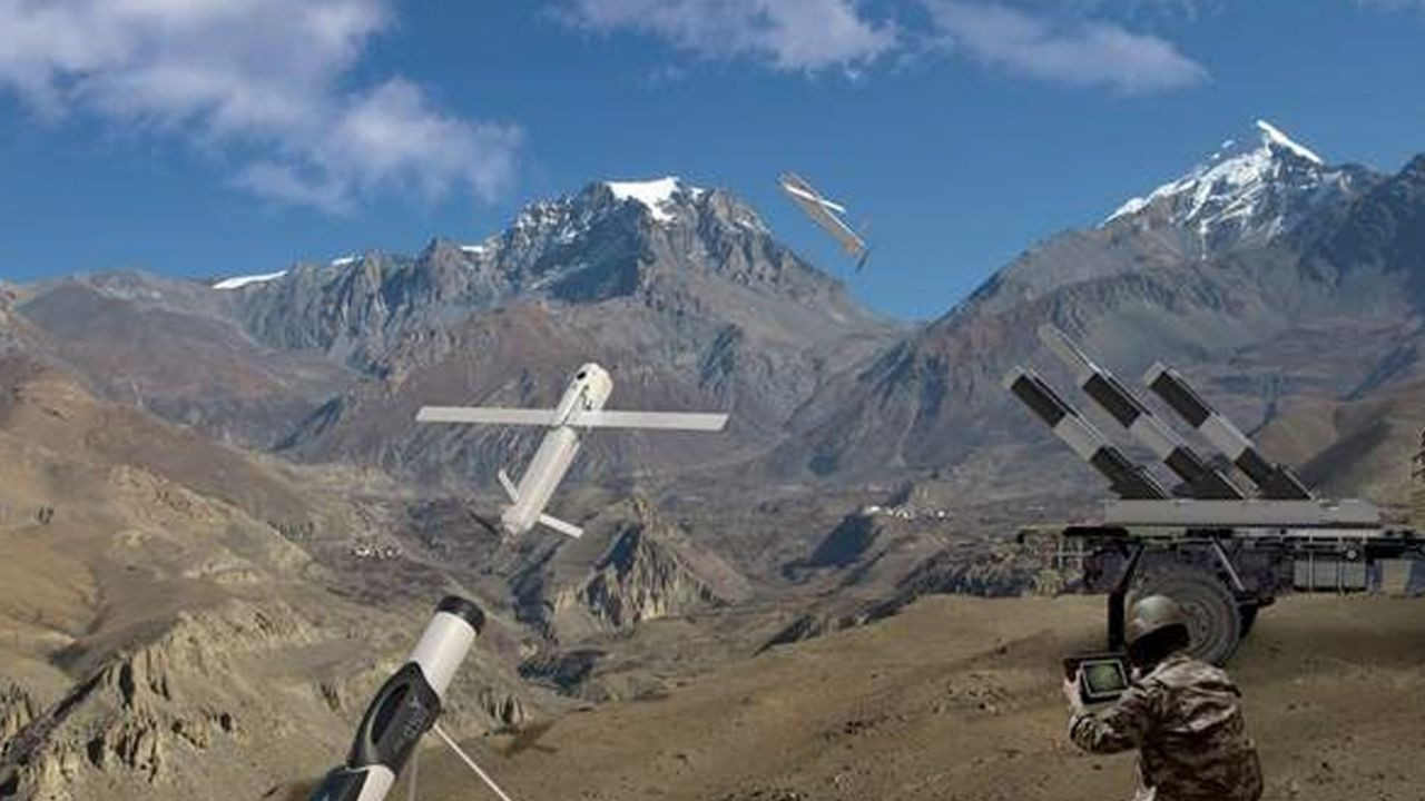 Türkiye'nin yeni kamikazesi 'Alpagu' geliyor - Sayfa 5