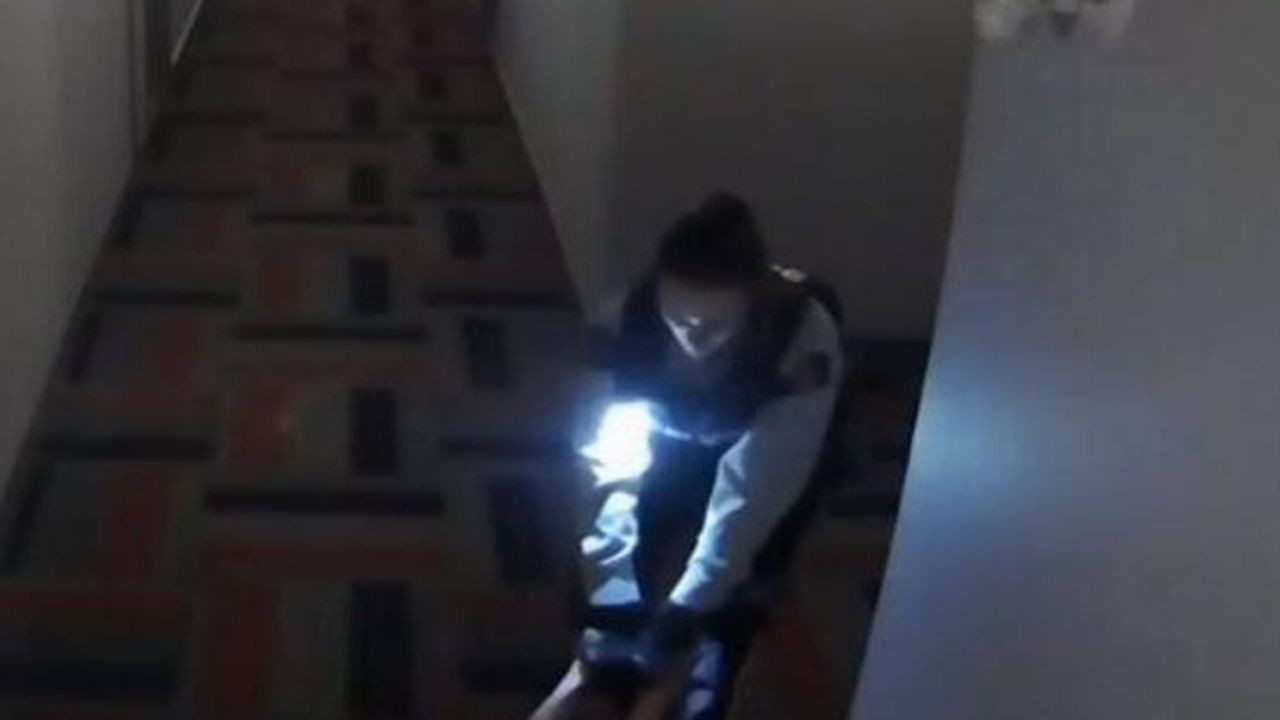 Kapıyı açtı, dehşeti yaşadı! - Sayfa 6