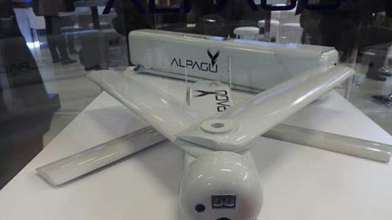 Türkiye'nin yeni kamikazesi 'Alpagu' geliyor - Sayfa 8