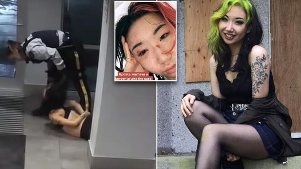 Kapıyı açtı, dehşeti yaşadı! - Sayfa 8