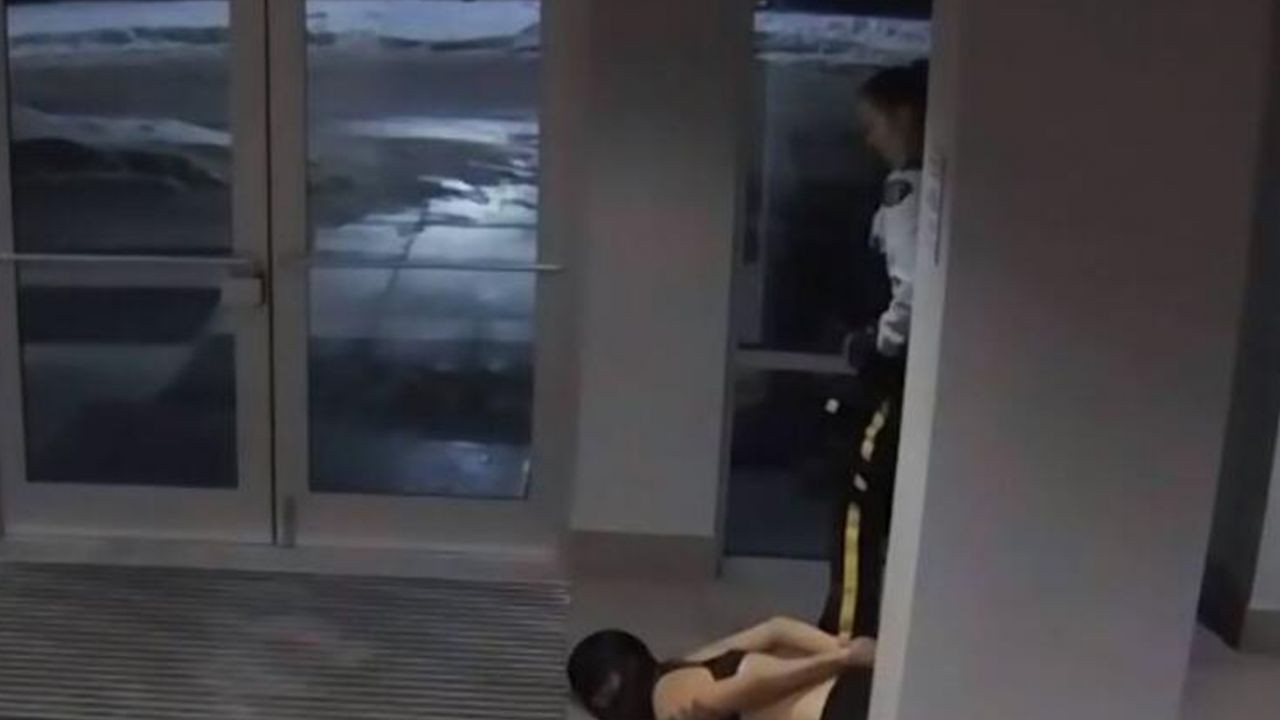 Kapıyı açtı, dehşeti yaşadı! - Sayfa 9