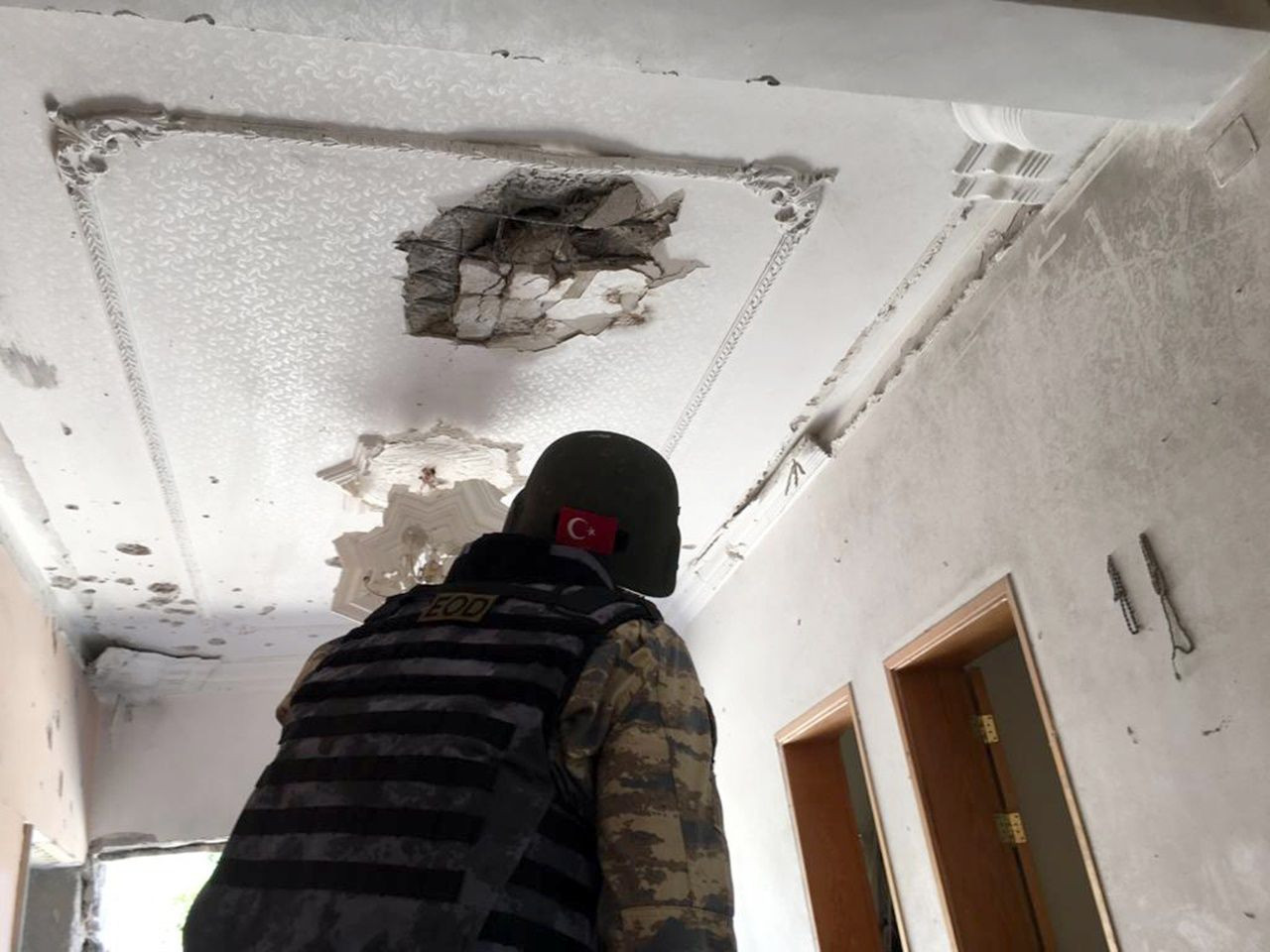 Libya'daki mayınları yerli robotlar temizliyor - Sayfa 6