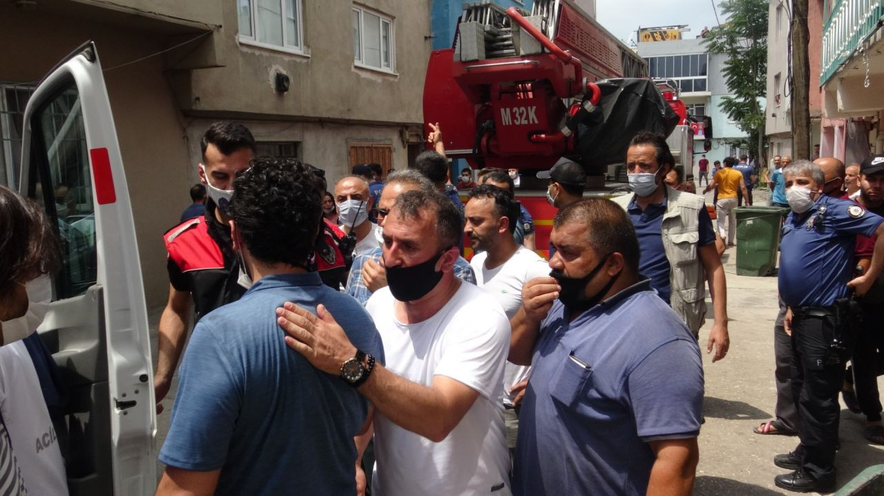 Çatıdaki psikopat dehşeti yaşattı - Sayfa 5