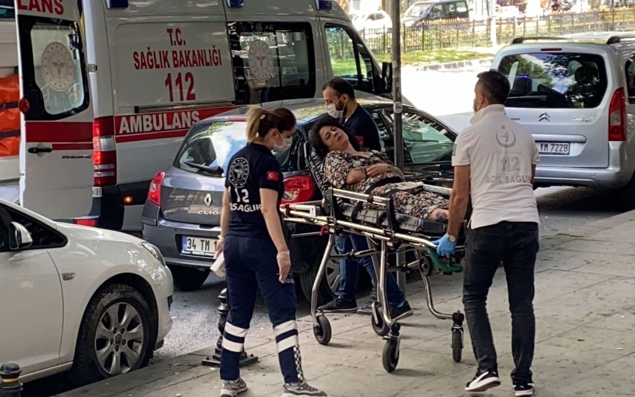 Şişli'yi panikleten görüntü - Sayfa 7