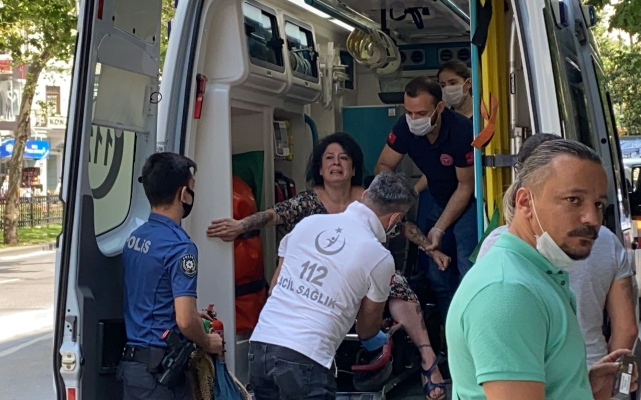 Şişli'yi panikleten görüntü - Sayfa 5