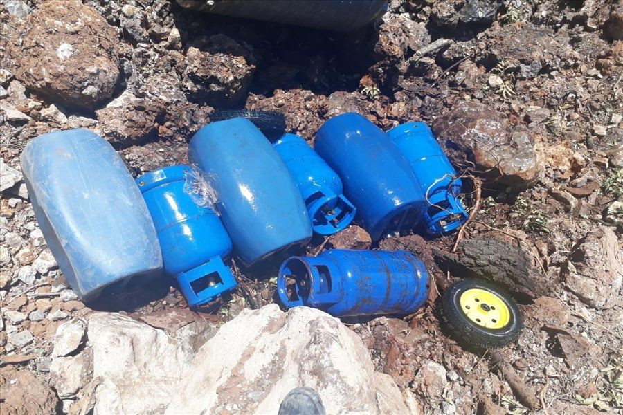 İşte bir terör yuvasından çıkanlar - Sayfa 7