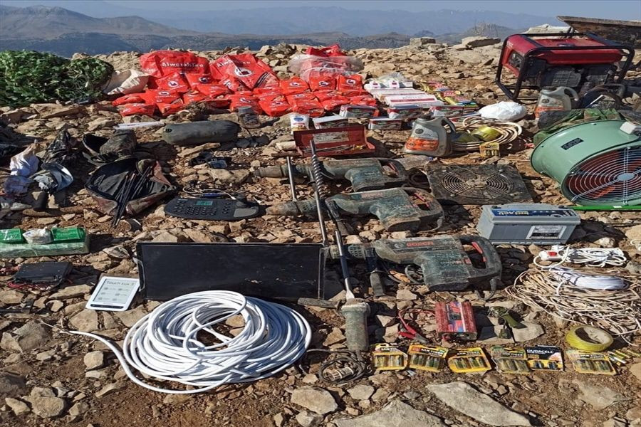 İşte bir terör yuvasından çıkanlar - Sayfa 8