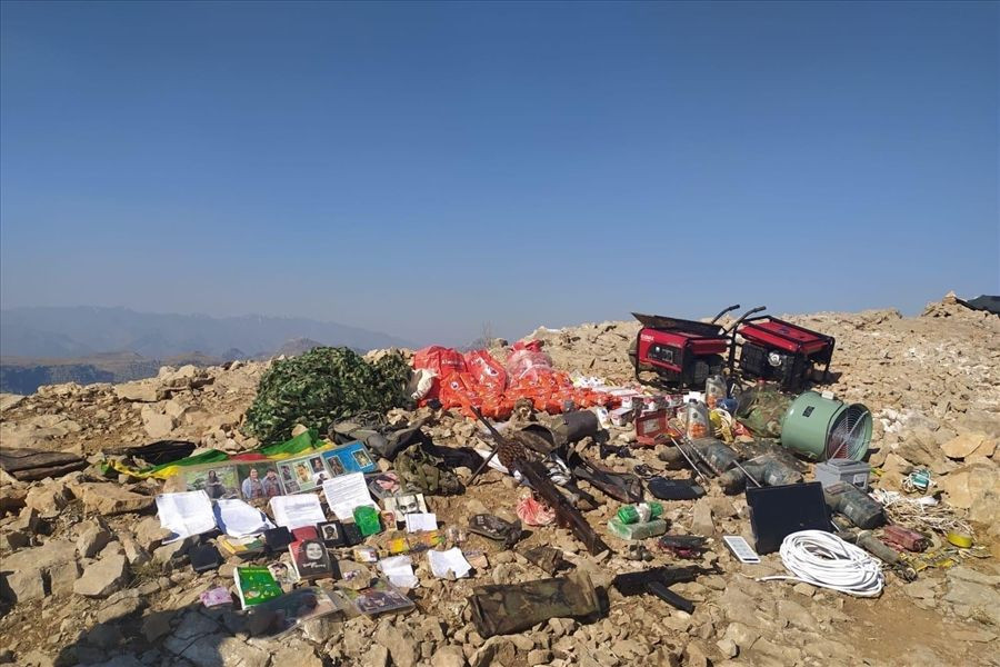 İşte bir terör yuvasından çıkanlar - Sayfa 9