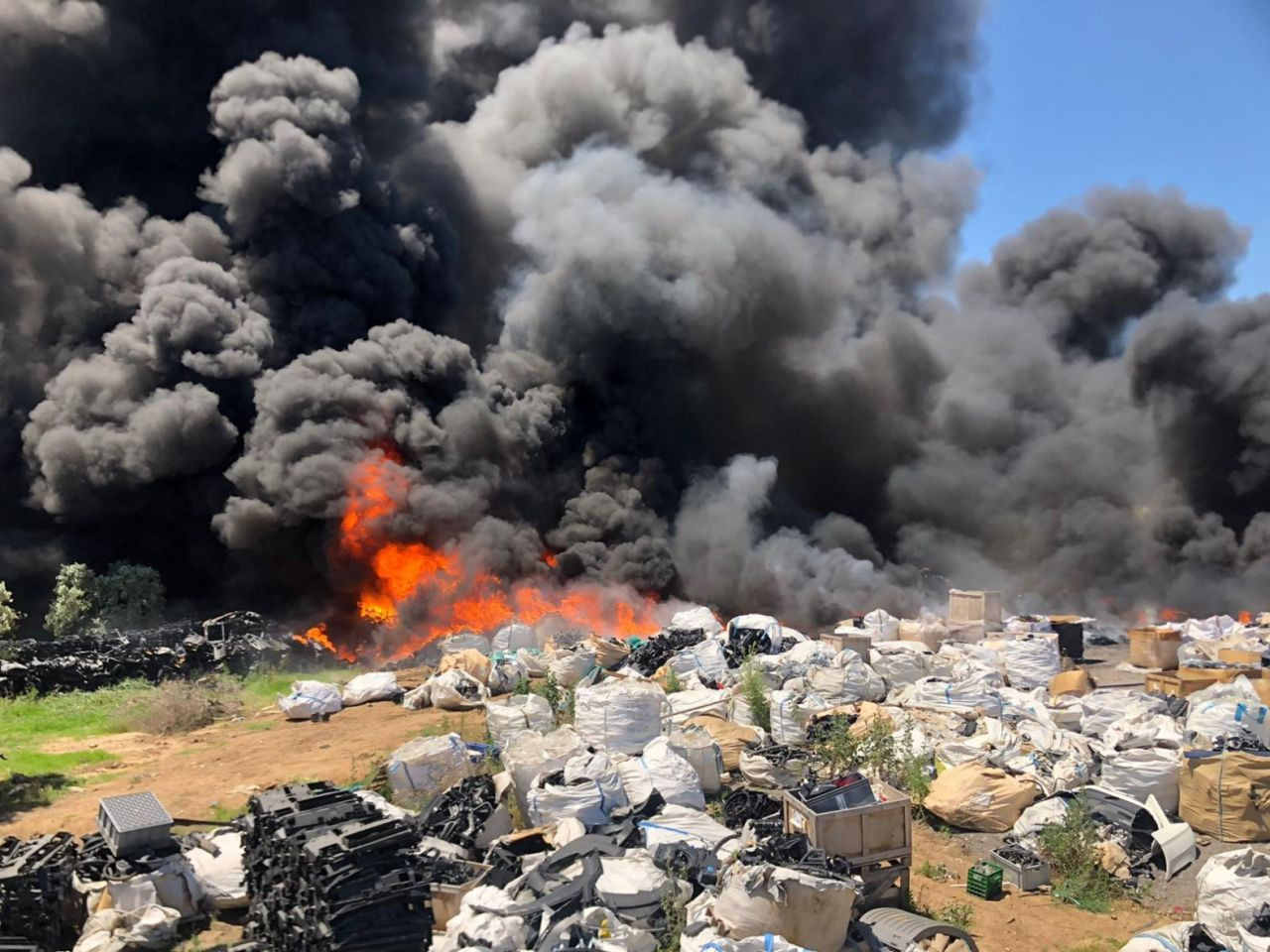 Birkaç kıvılcım bu görüntüye yol açtı! - Sayfa 5